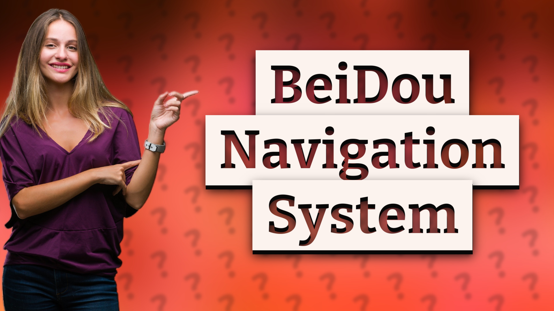 BeiDou Navigation System