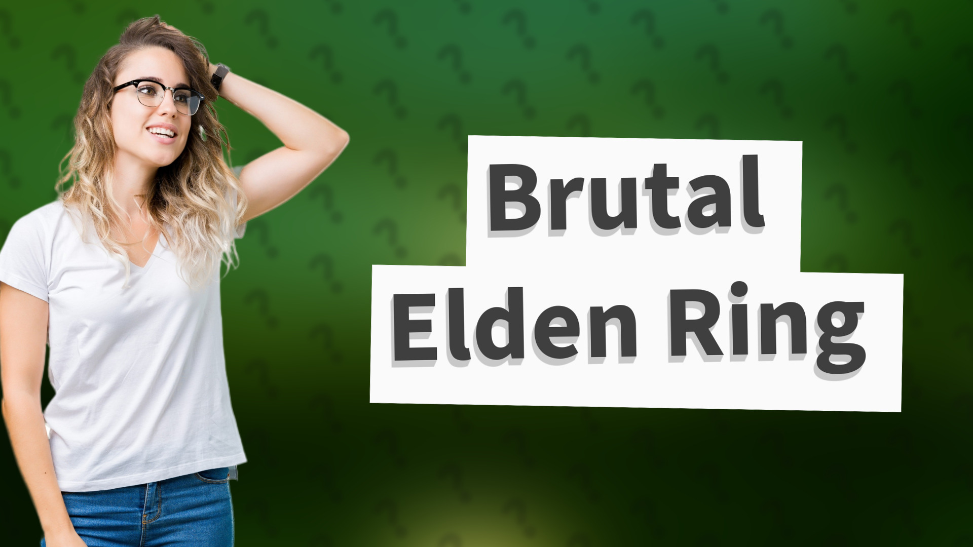 Brutal Elden Ring