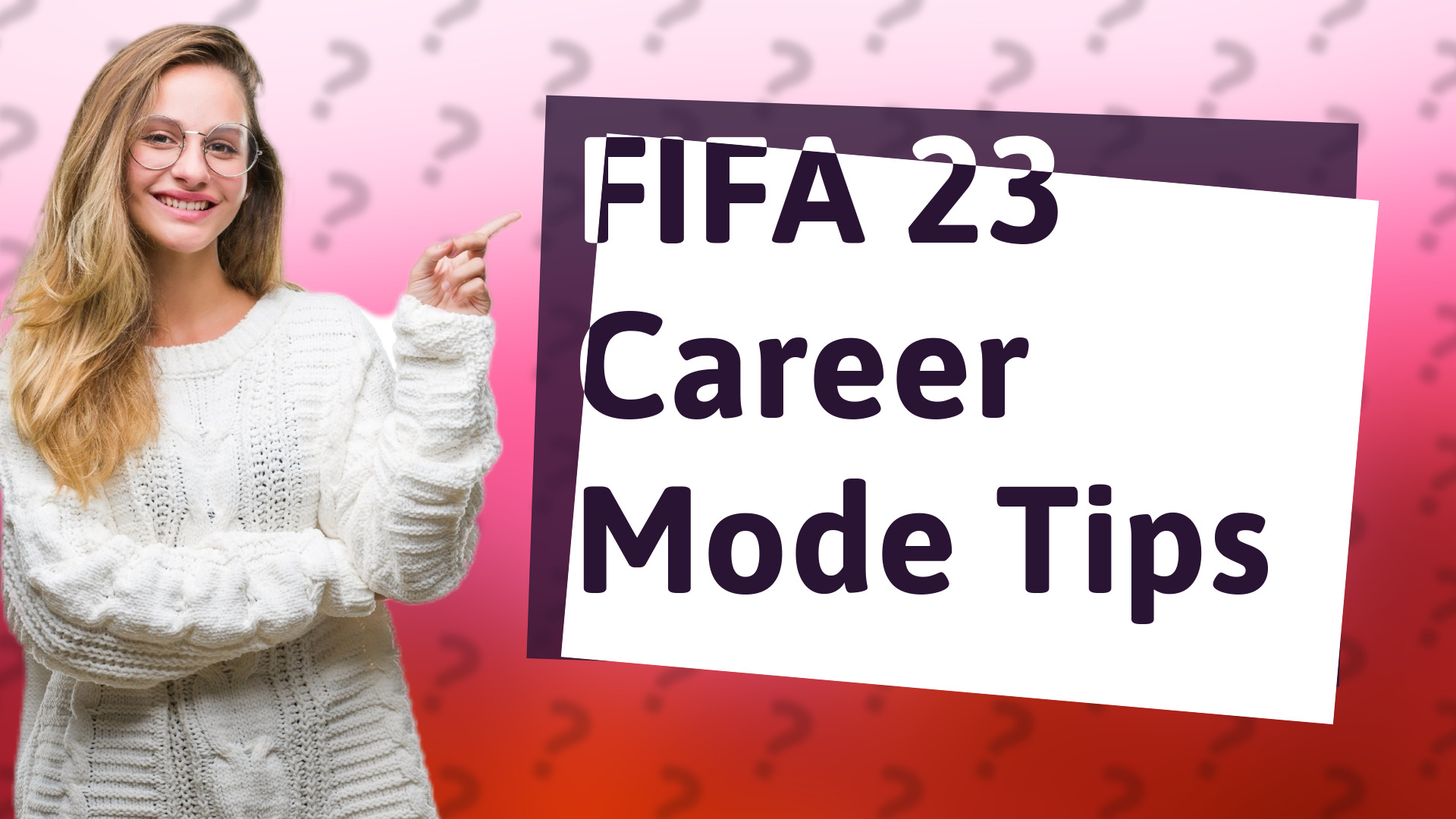 FIFA 23 Career Mode Tips