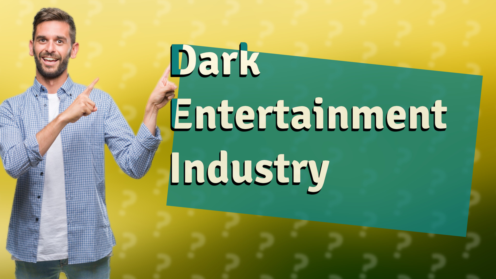 Dark Entertainment Industry