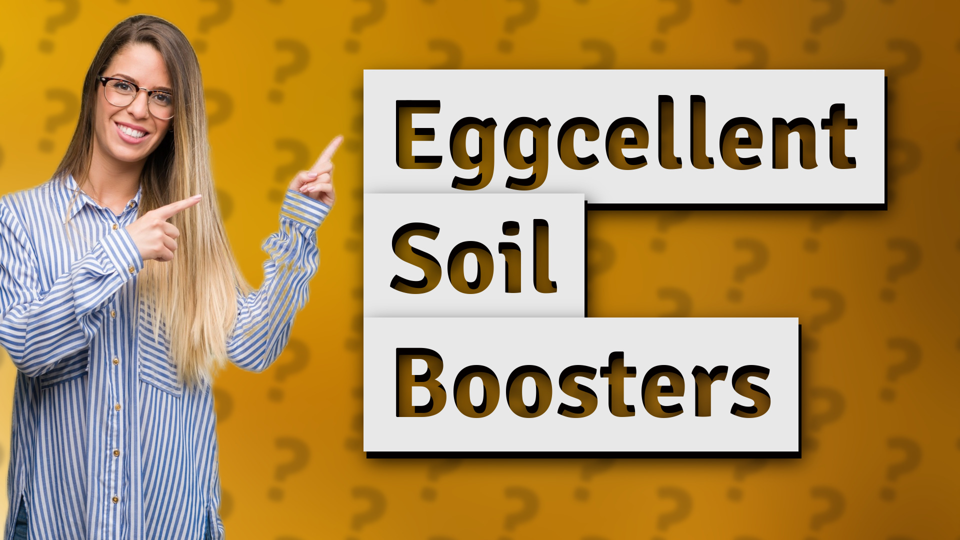 Eggcellent Soil Boosters
