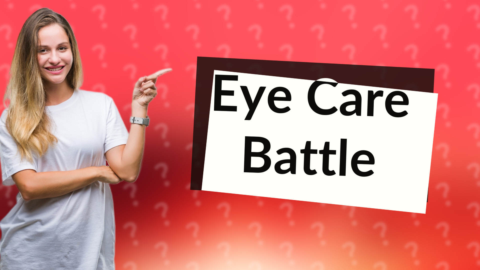 Eye Care Battle
