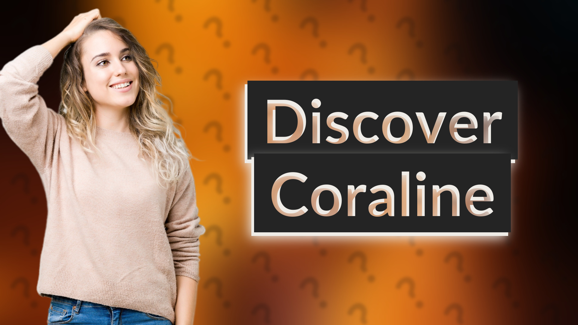 Discover Coraline