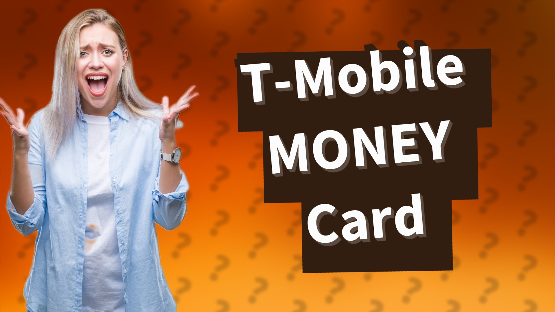 T-Mobile MONEY Card