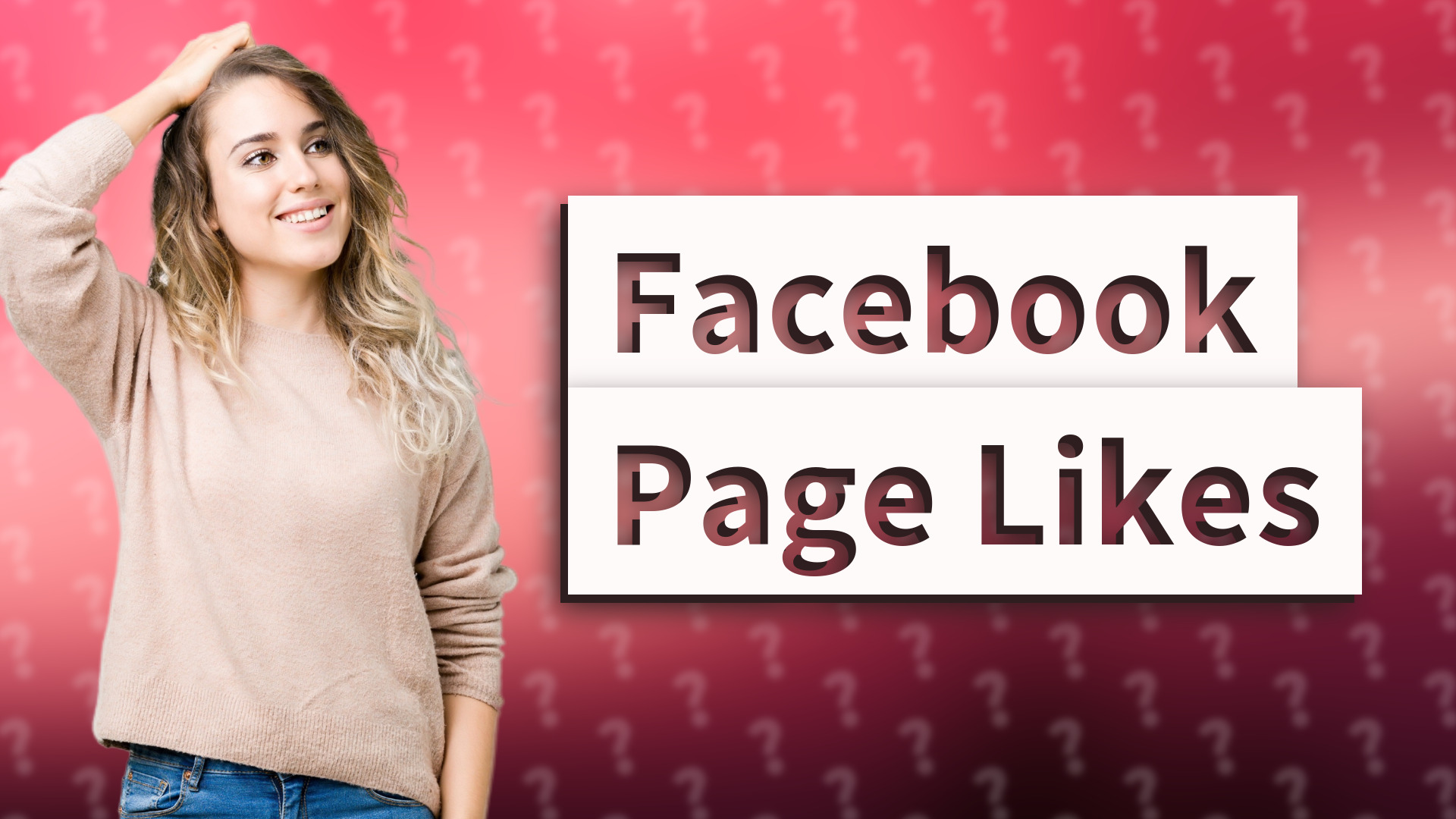 Facebook Page Likes