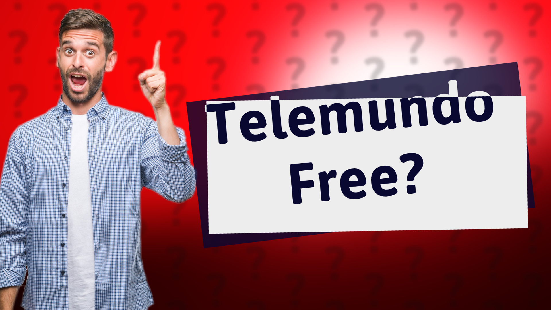 Telemundo Free?