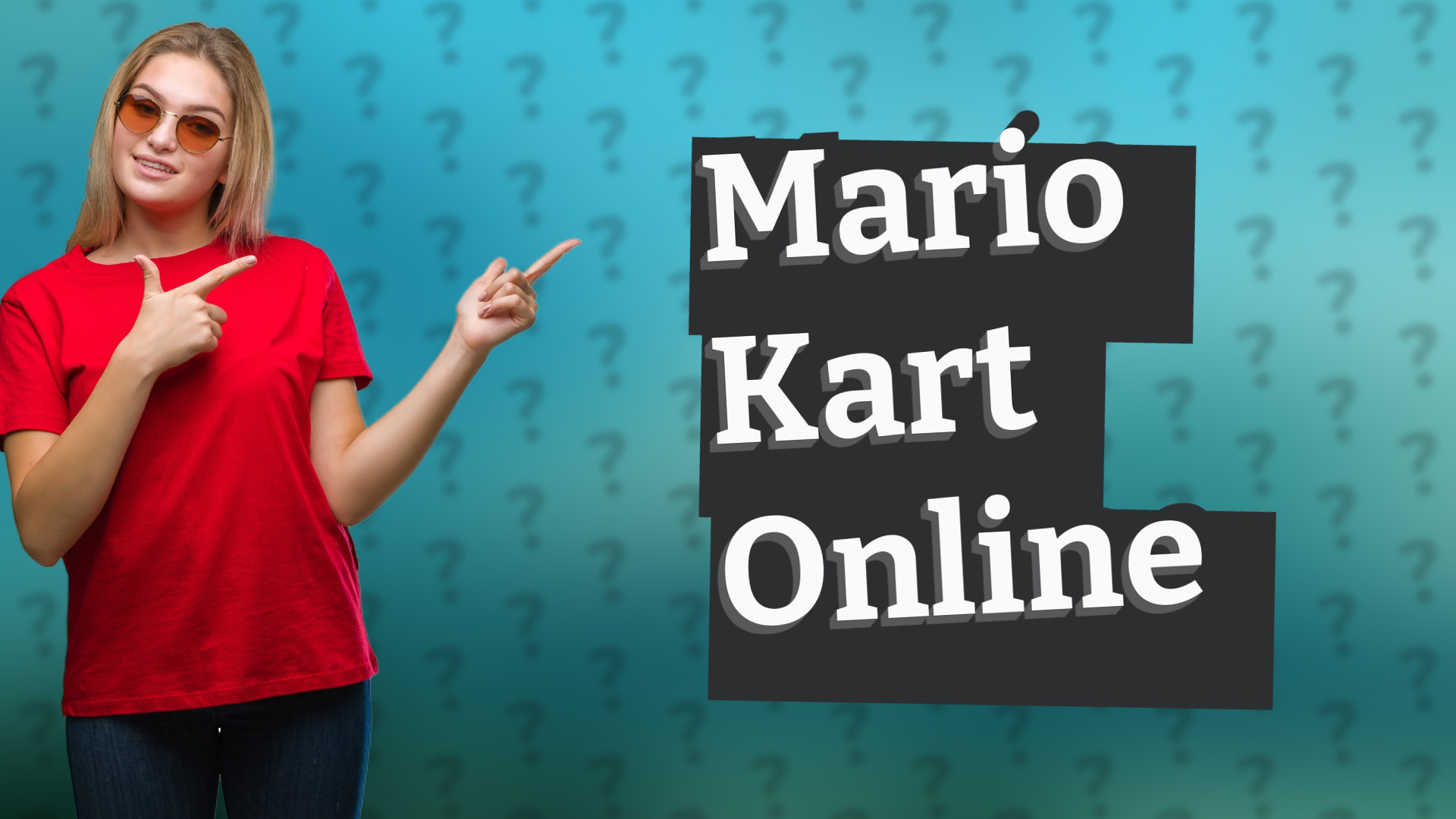 Mario Kart Online