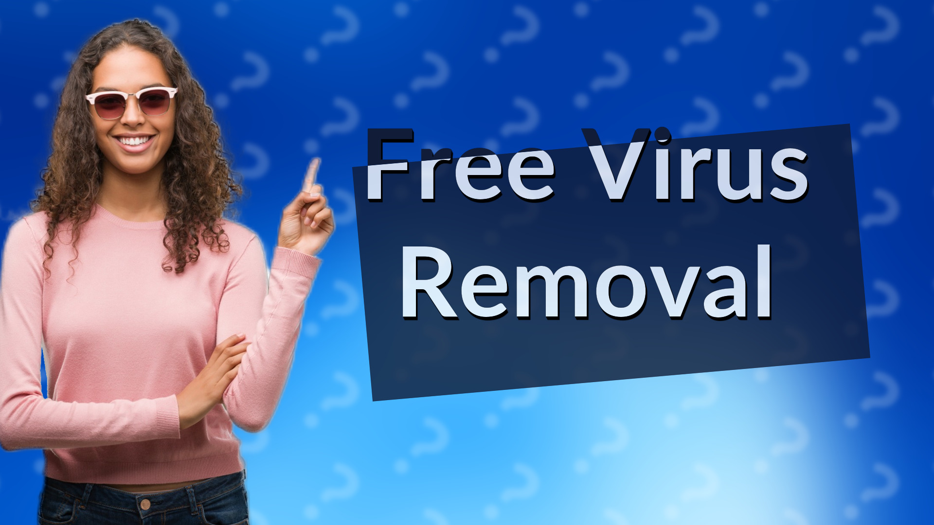 Free Virus Removal