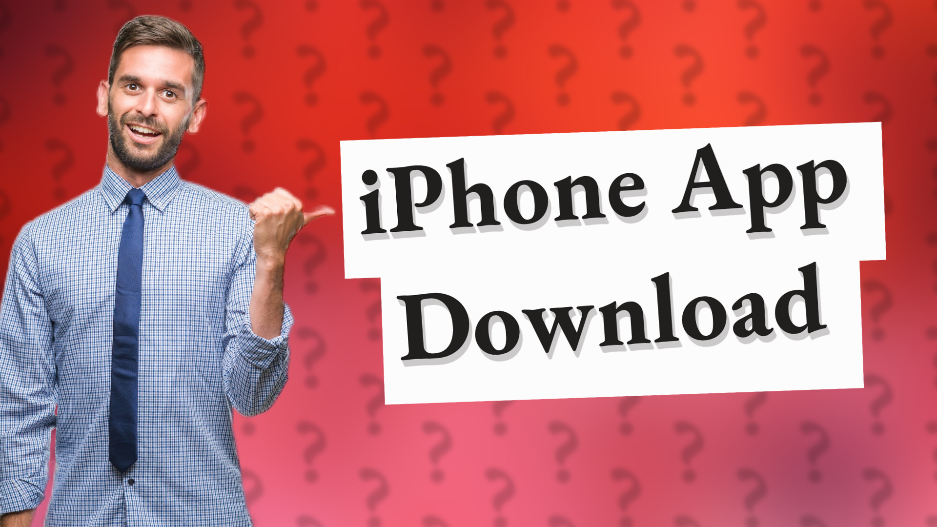 iPhone App Download