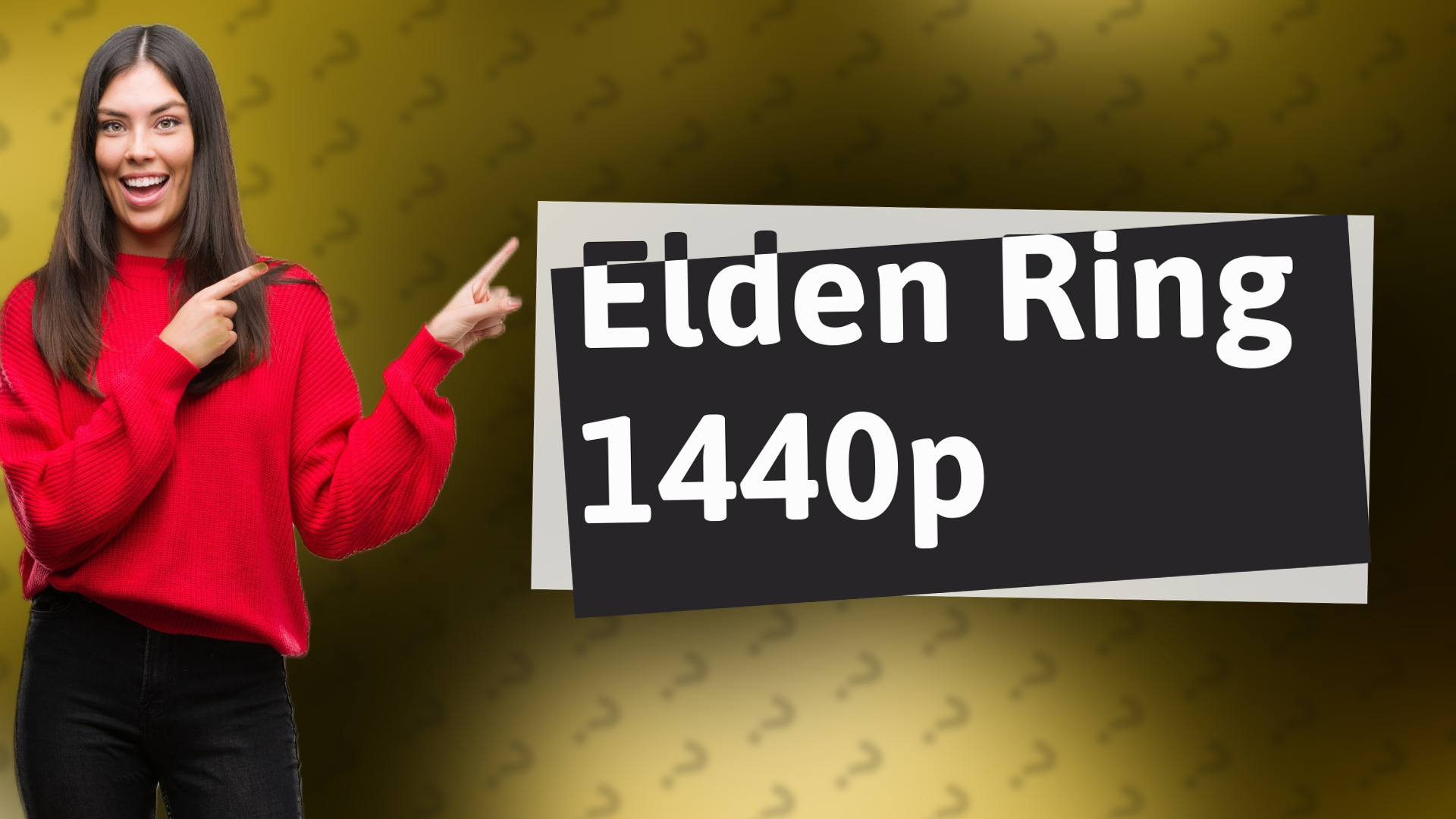 Elden Ring 1440p