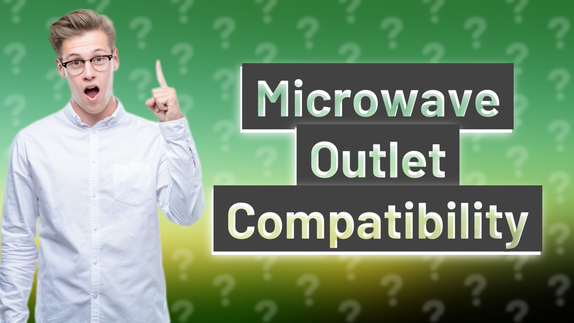 Microwave Outlet Compatibility