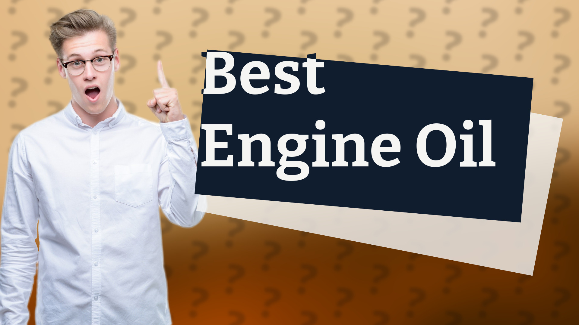 Best Engine Oil