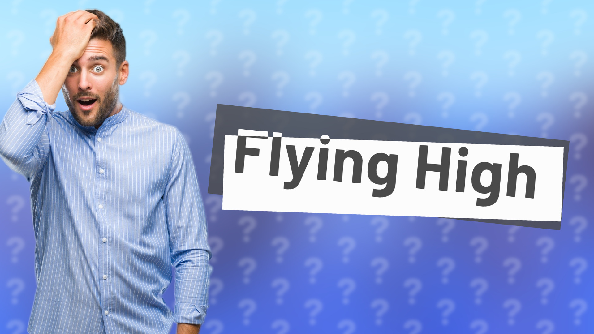 Flying High