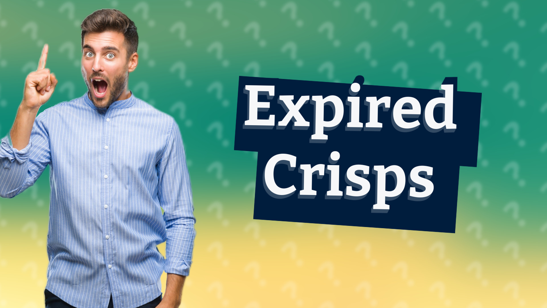 Expired Crisps