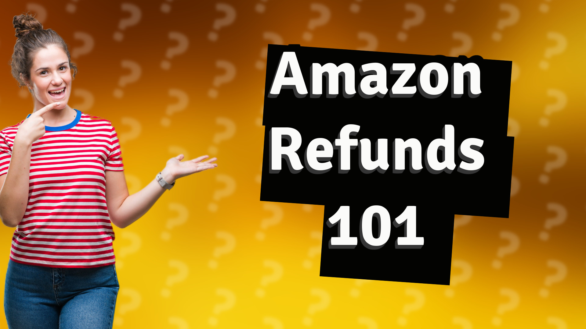 Amazon Refunds 101