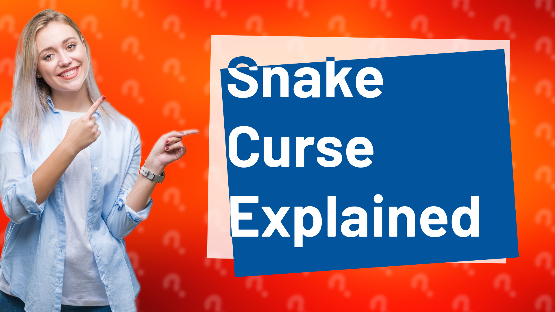 Snake Curse Explained