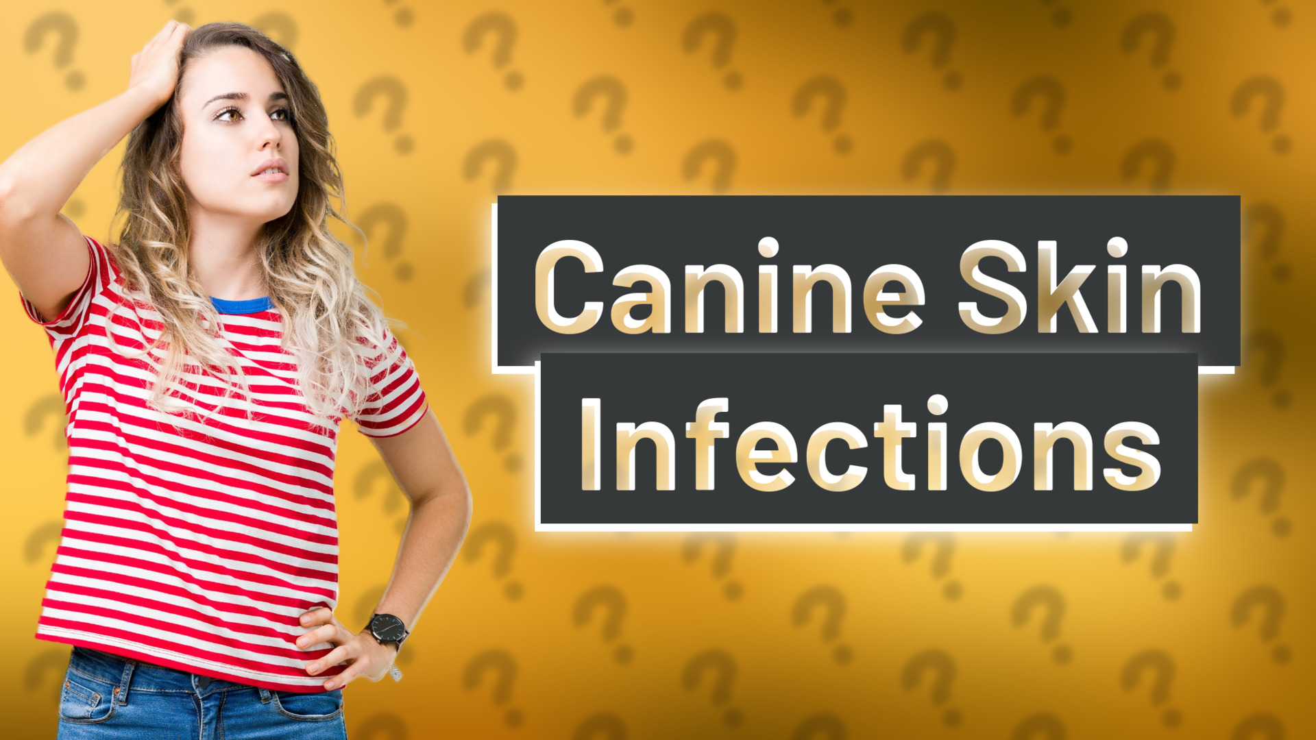 Canine Skin Infections