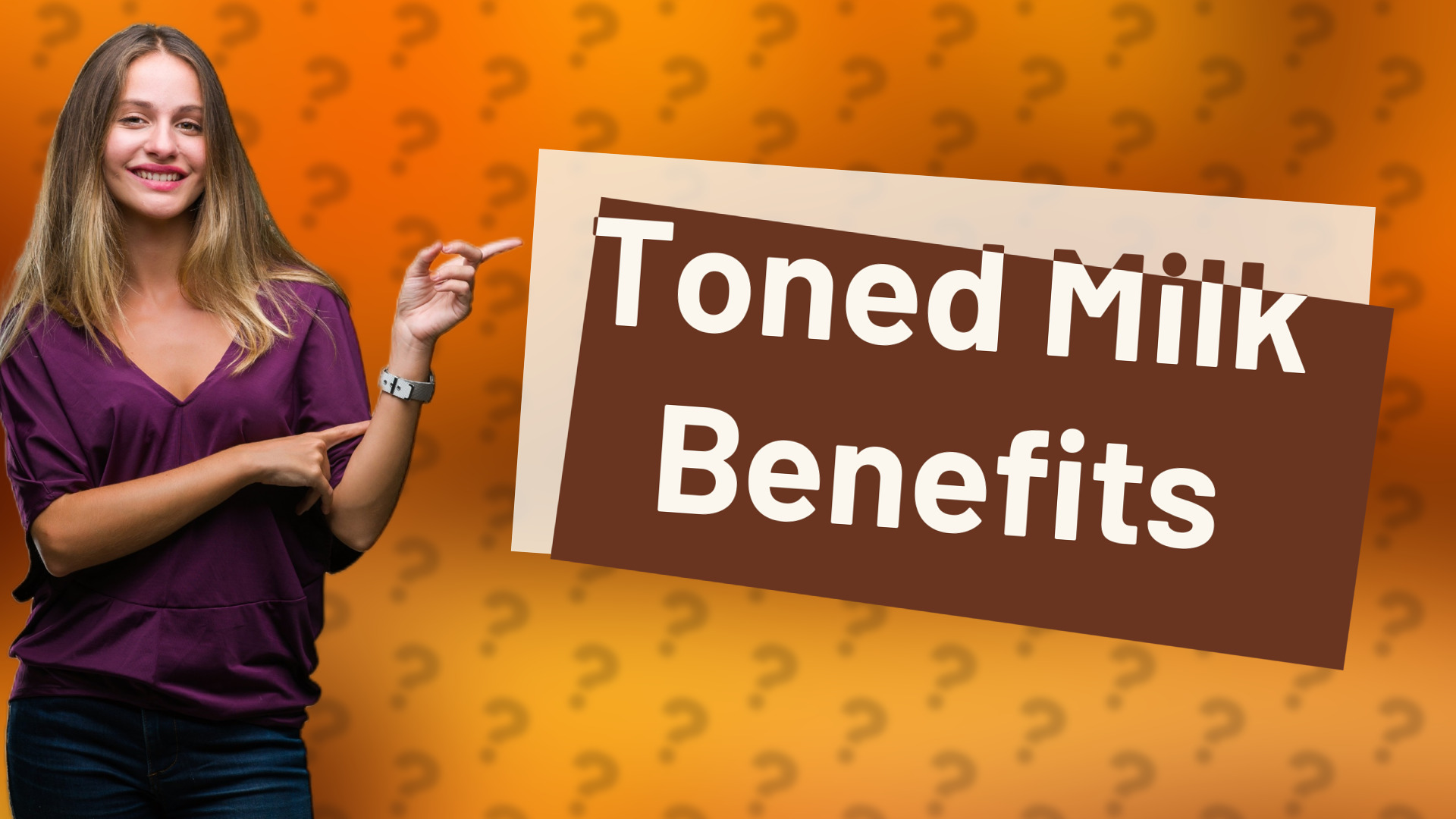 Toned Milk Benefits