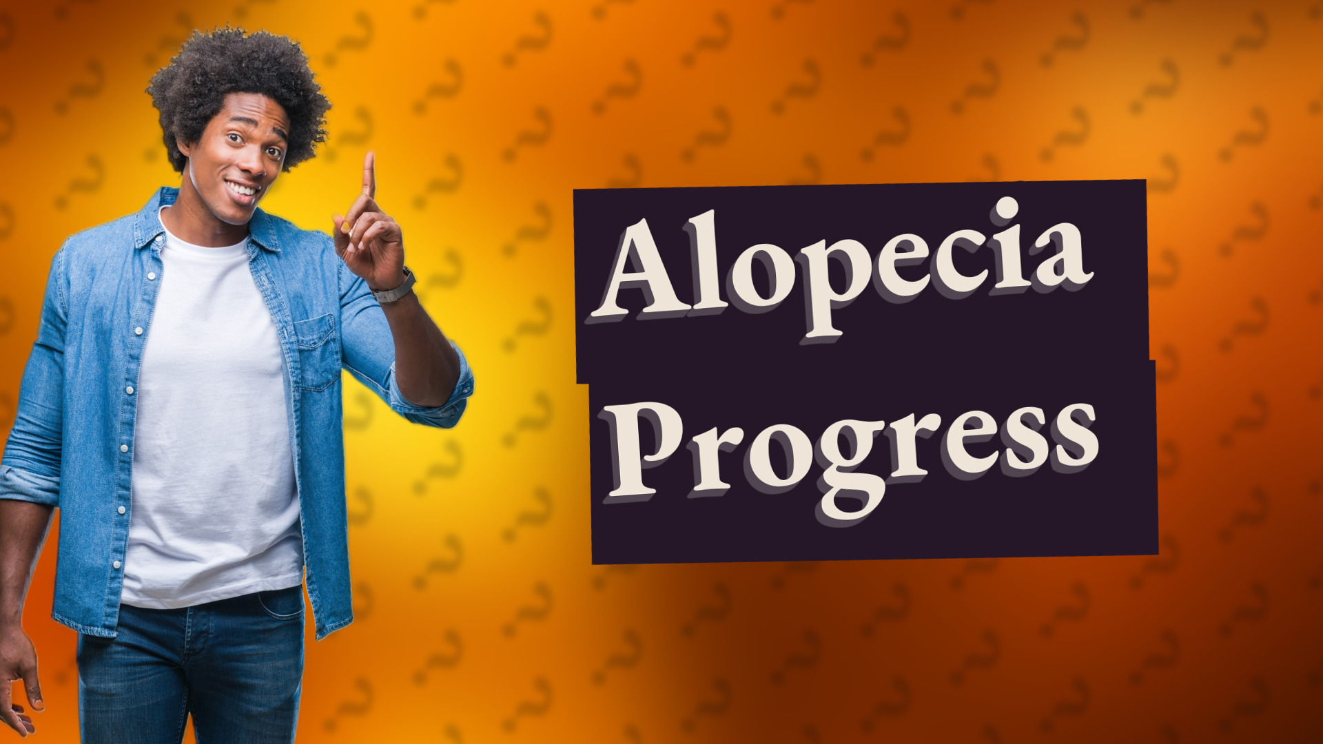 Alopecia Progress