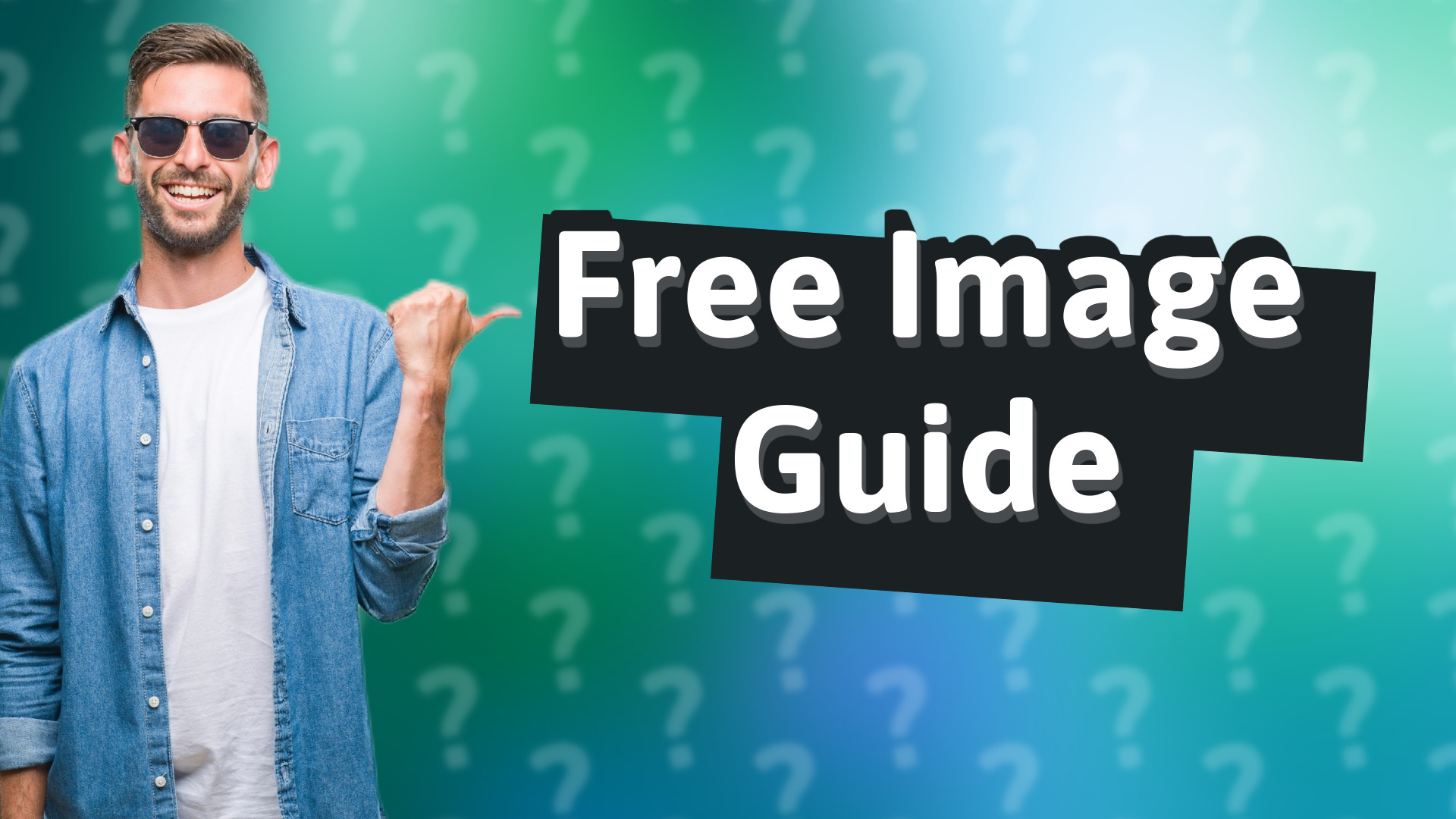 Free Image Guide