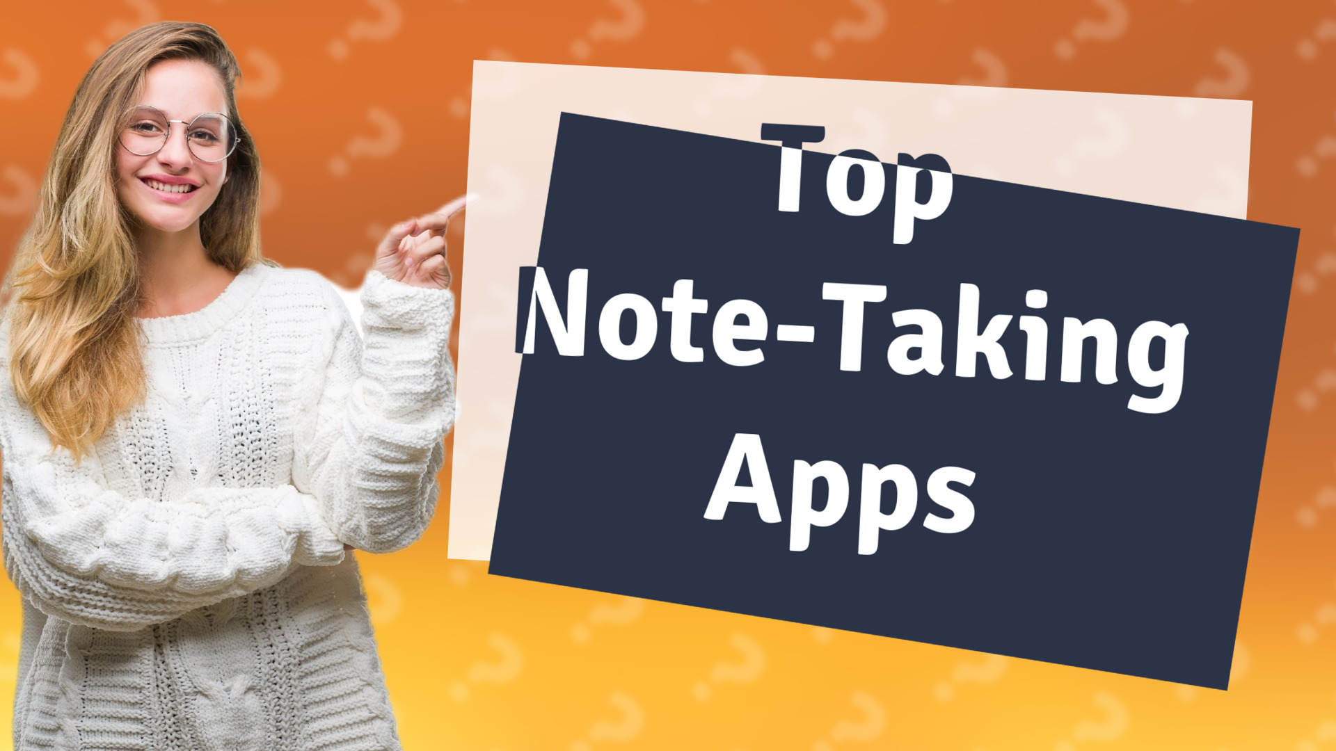 Top Note-Taking Apps