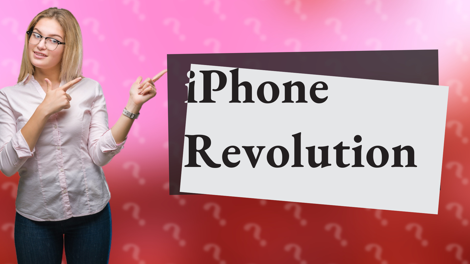iPhone Revolution