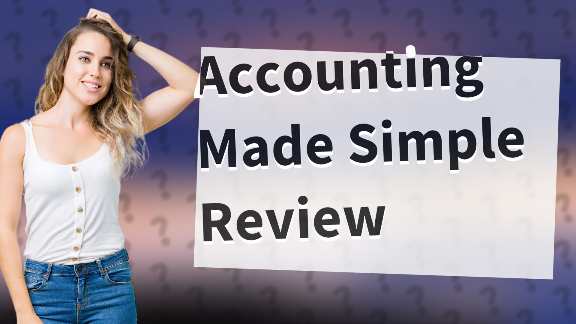 Accounting Made Simple Review