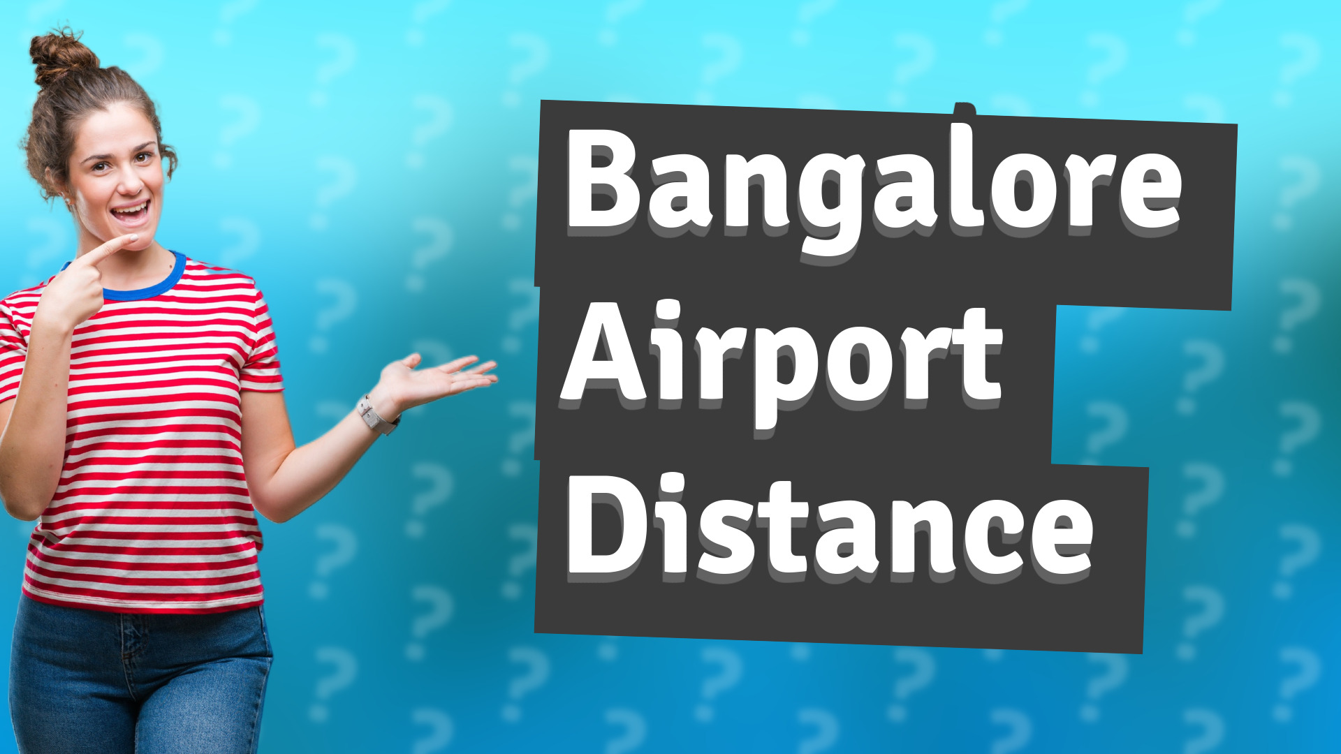 Bangalore Airport Distance