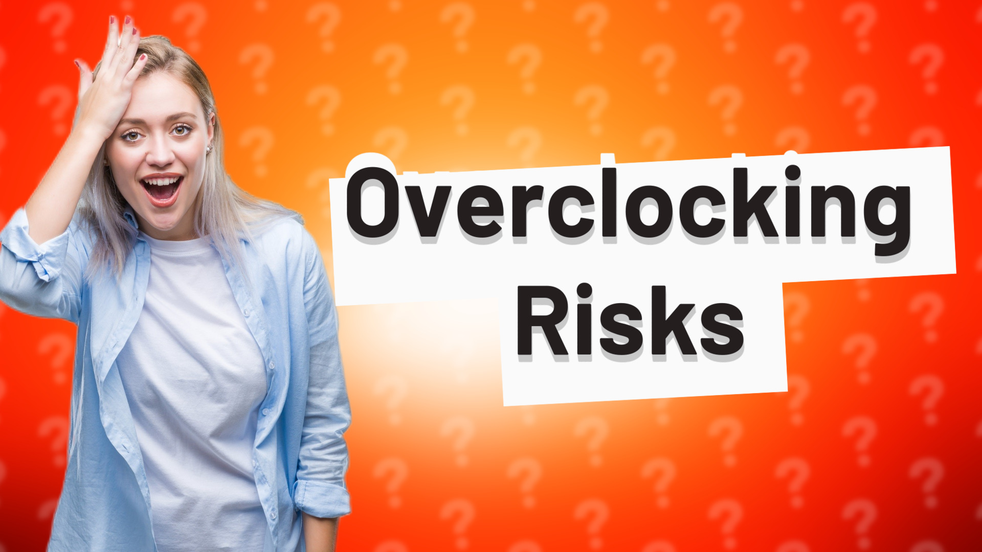 Overclocking Risks
