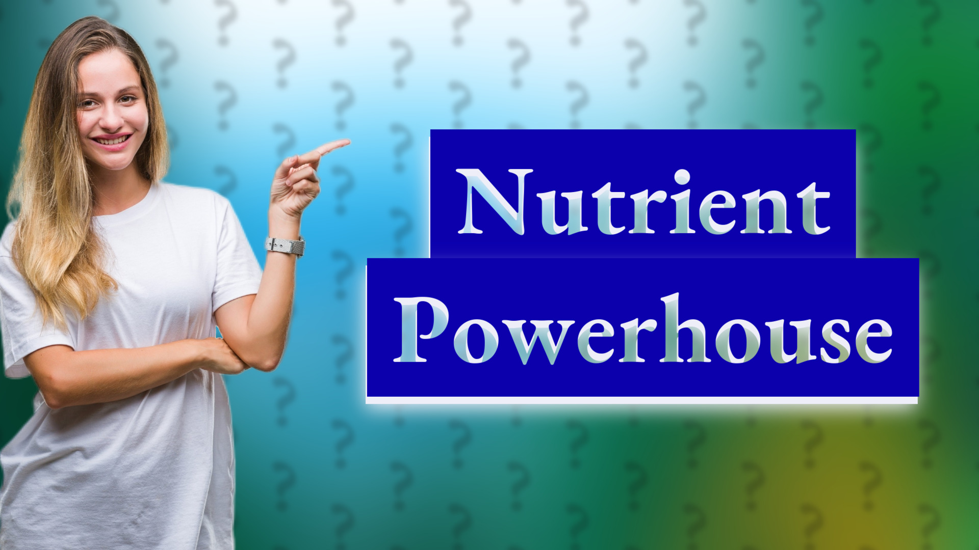 Nutrient Powerhouse