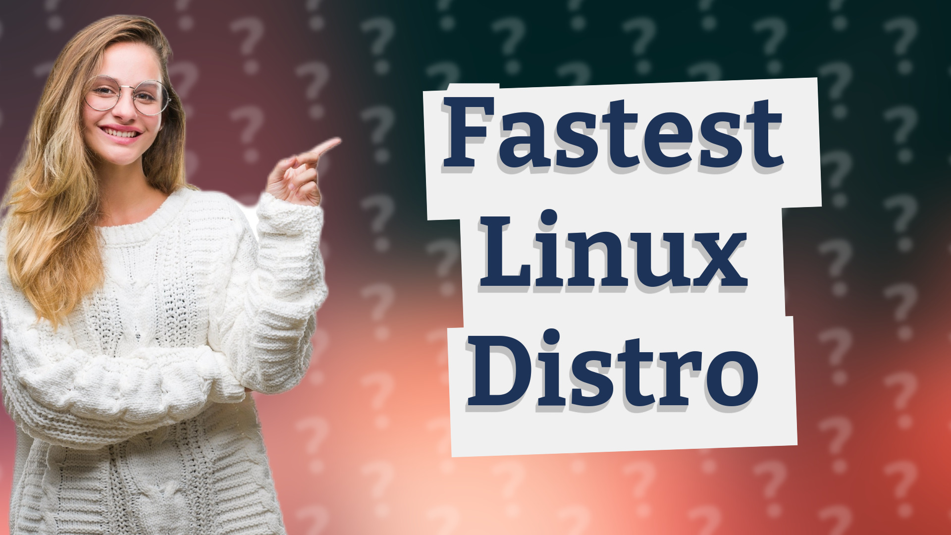 Fastest Linux Distro