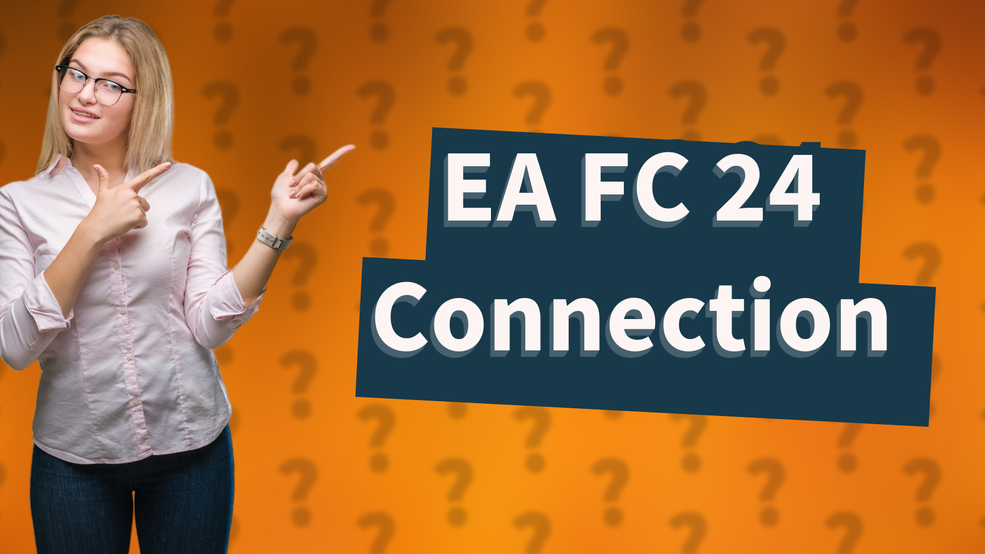 EA FC 24 Connection