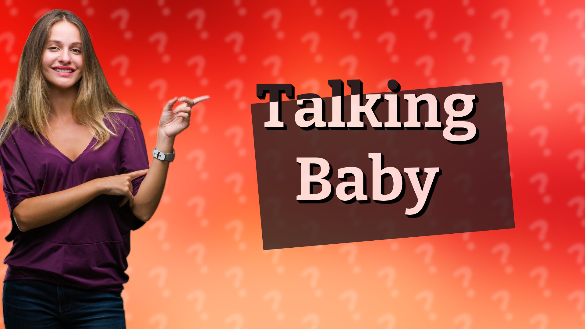 Talking Baby