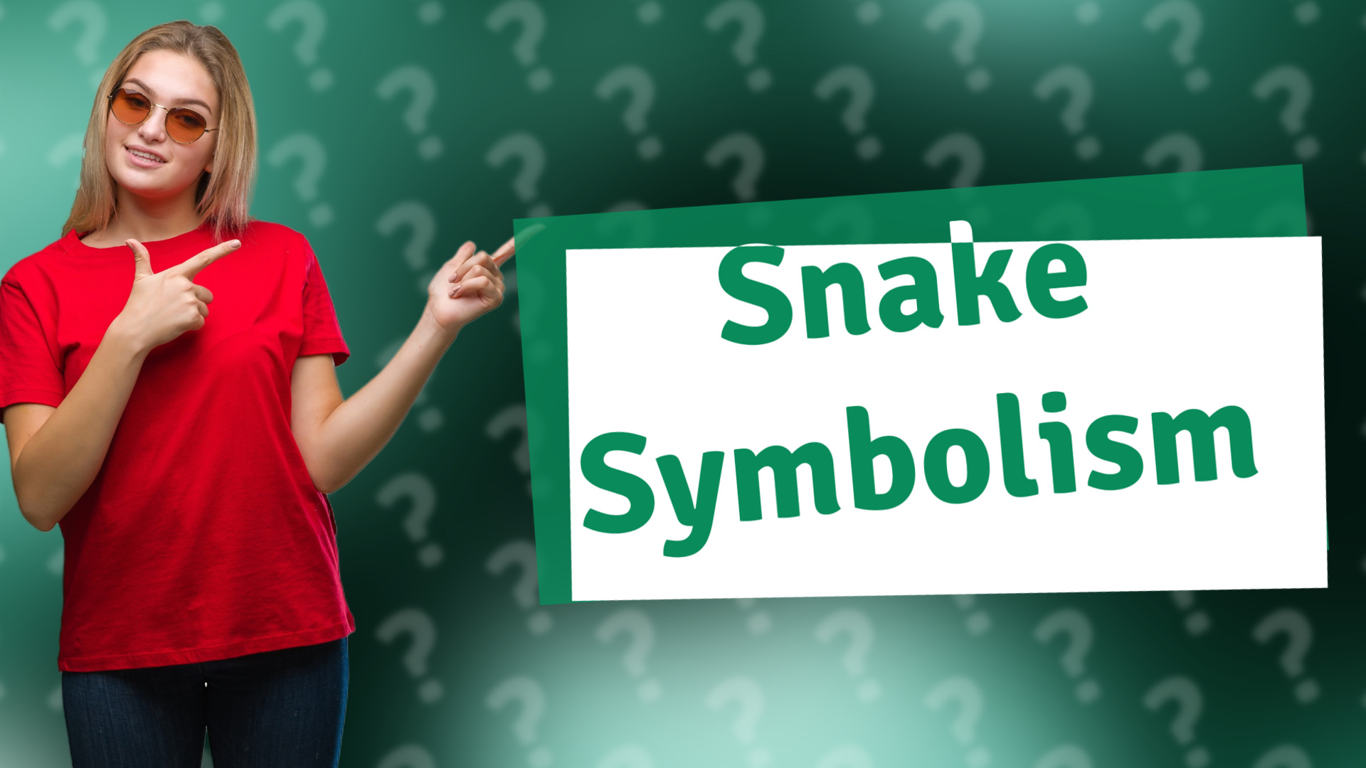 Snake Symbolism