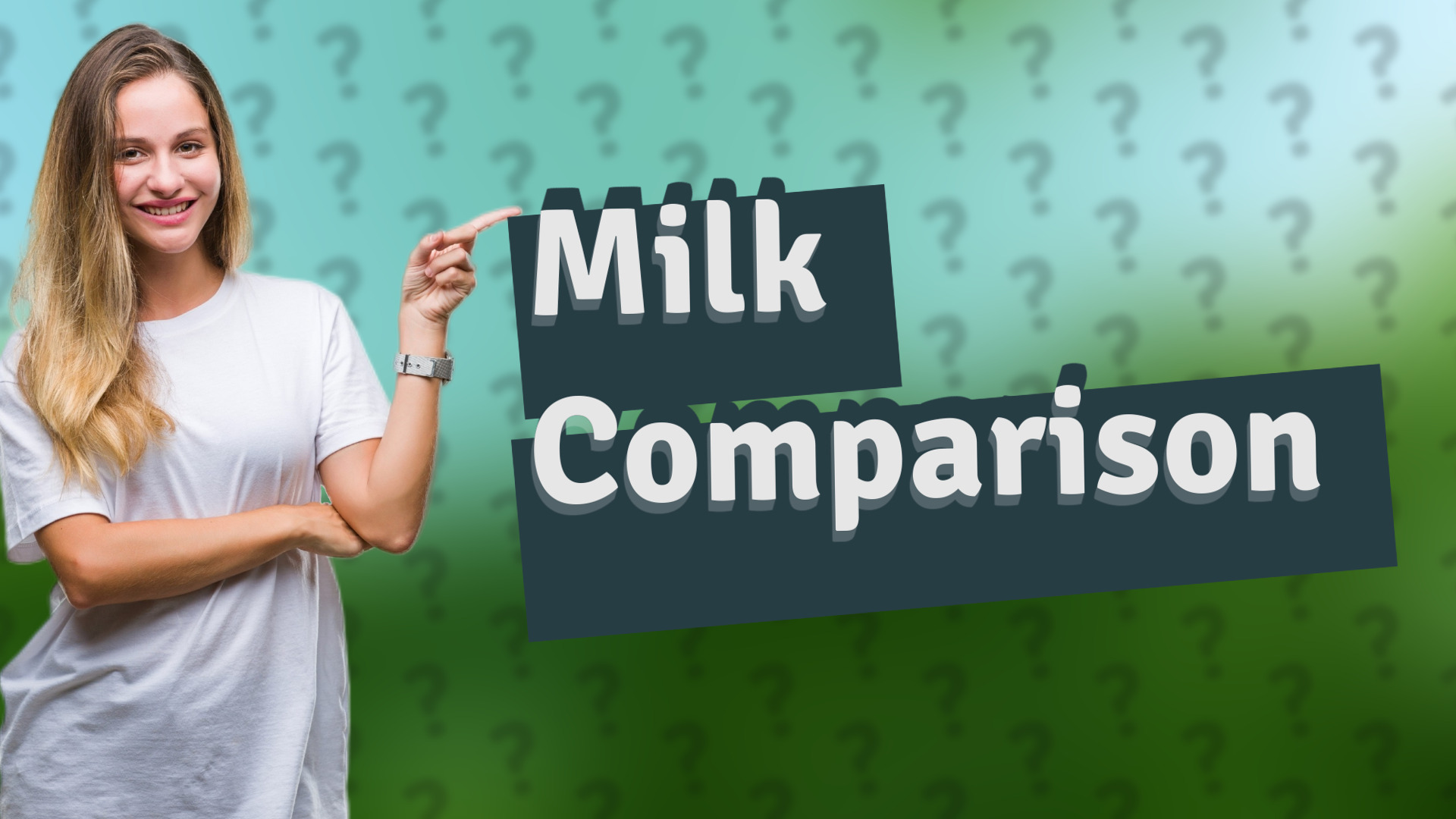Milk Comparison
