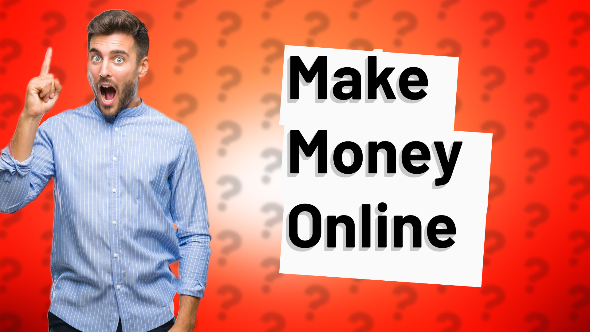 Make Money Online