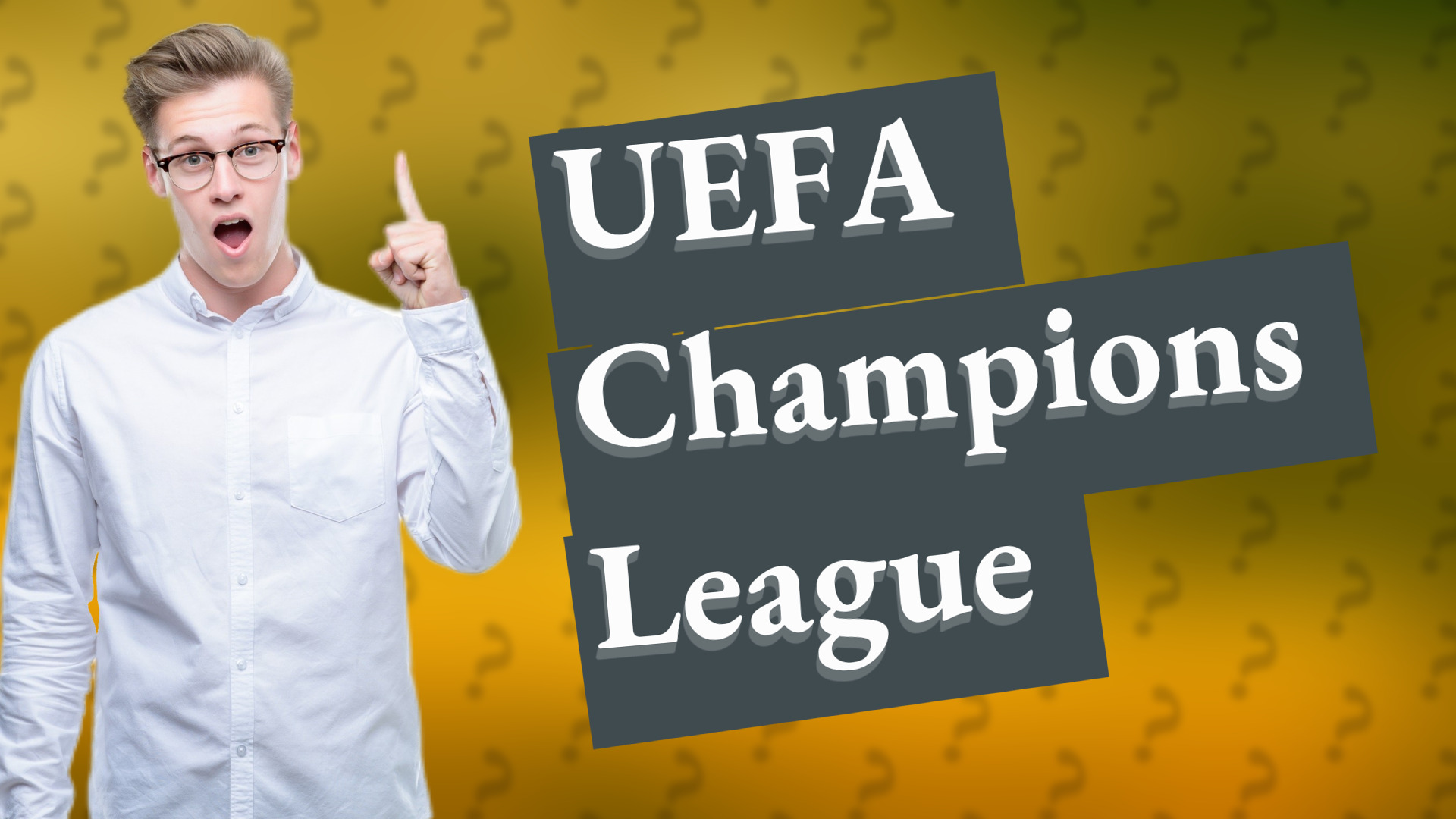 UEFA Champions League