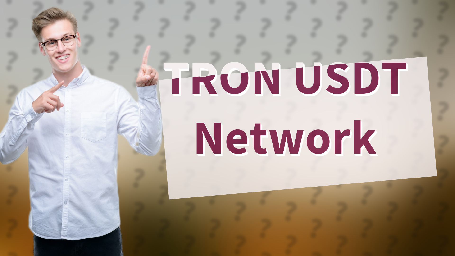 TRON USDT Network
