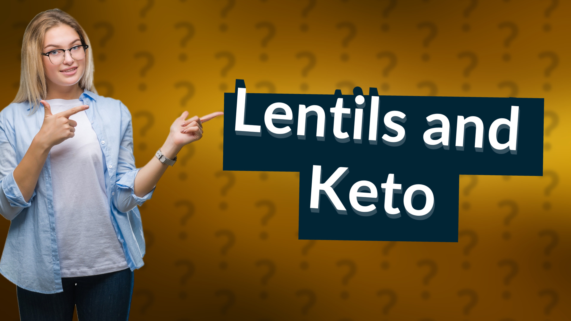 Lentils and Keto