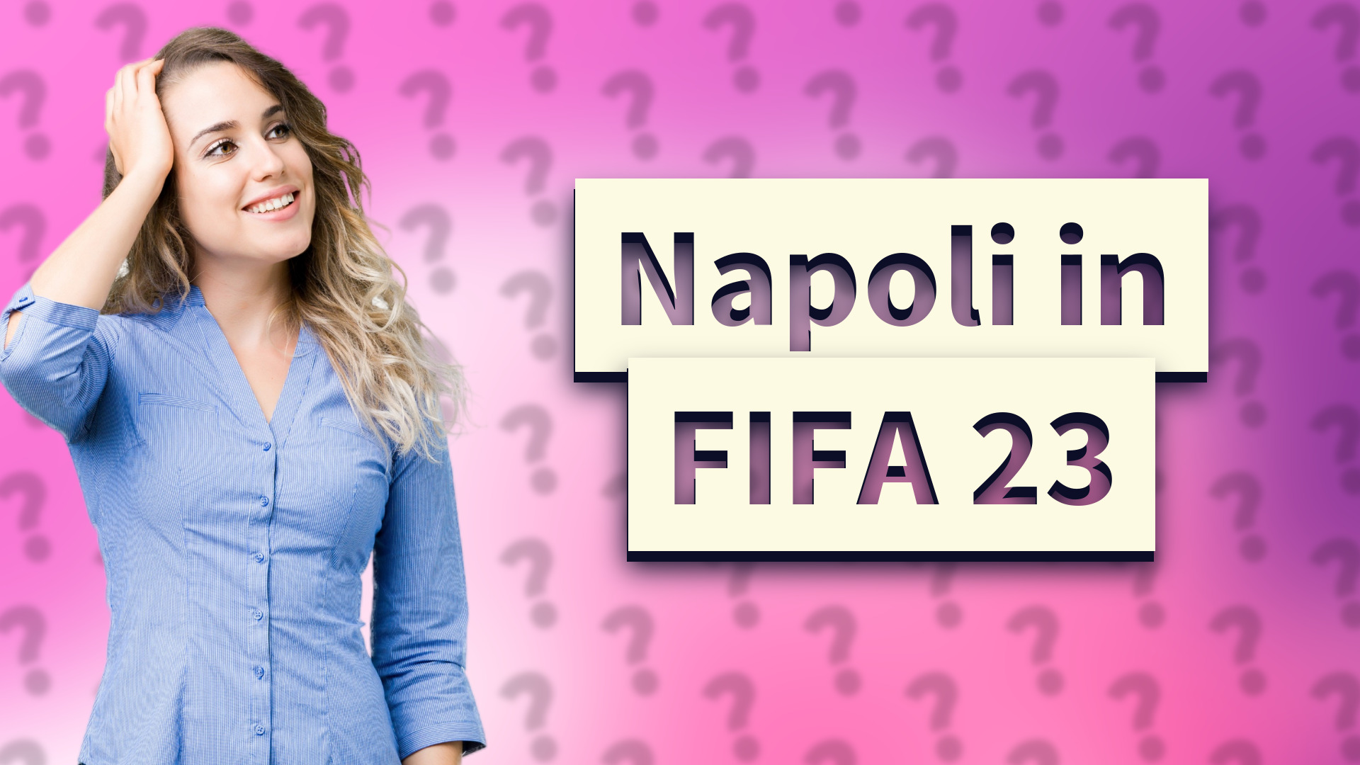 Napoli in FIFA 23