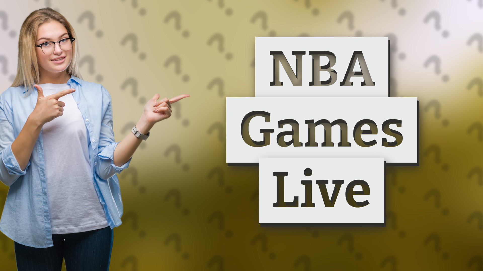 NBA Games Live
