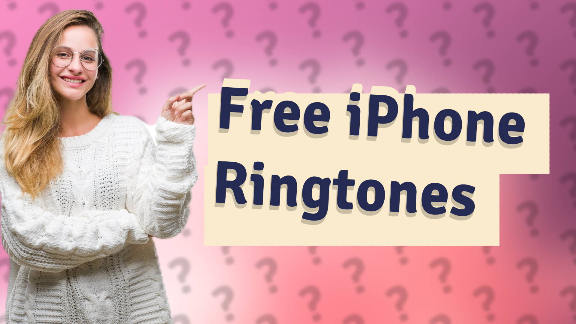 Free iPhone Ringtones