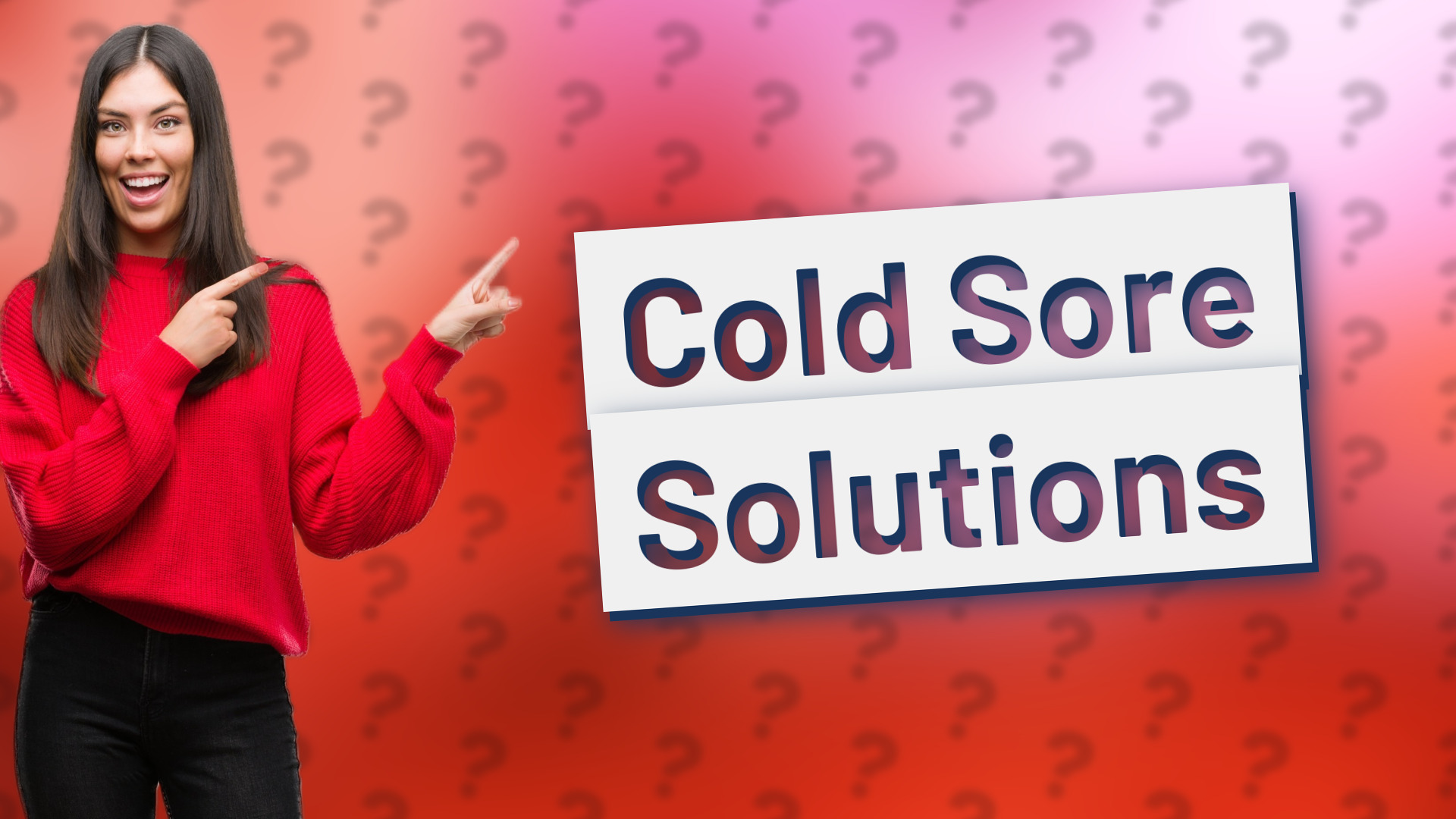 Cold Sore Solutions