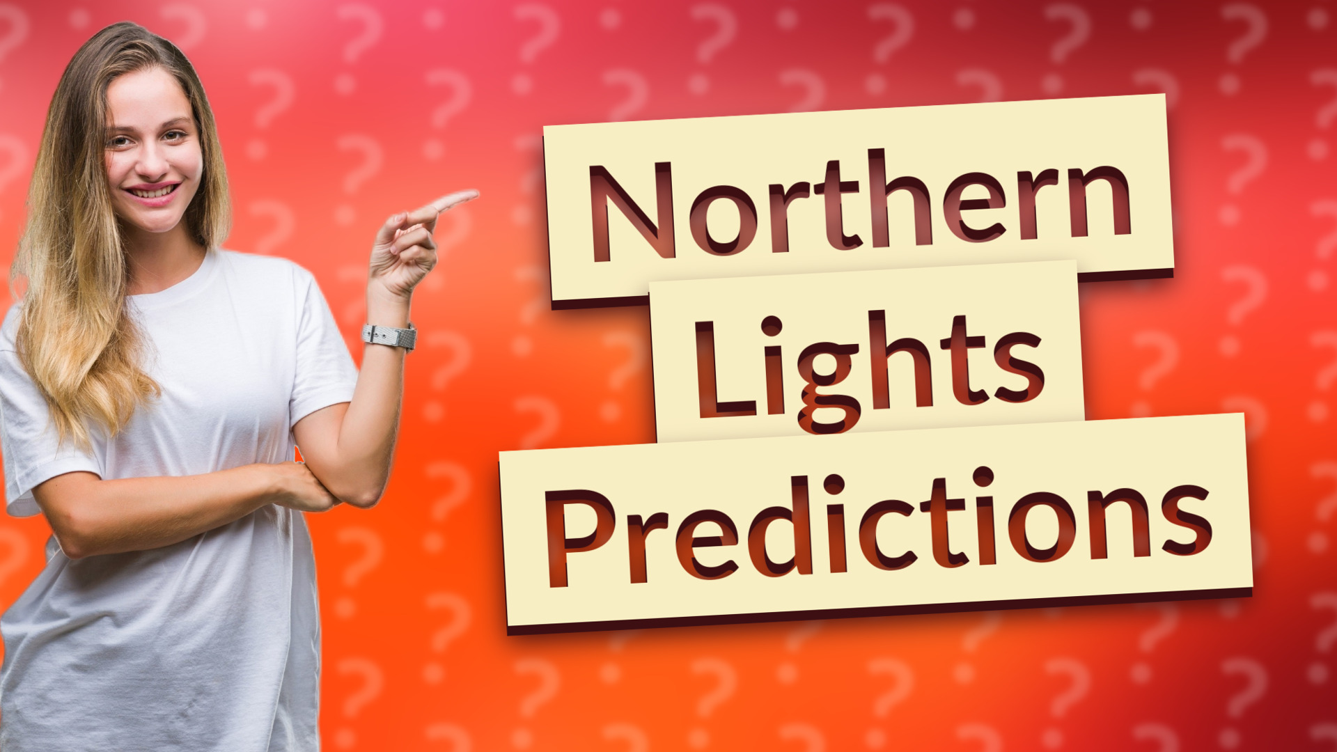 Northern Lights Predictions