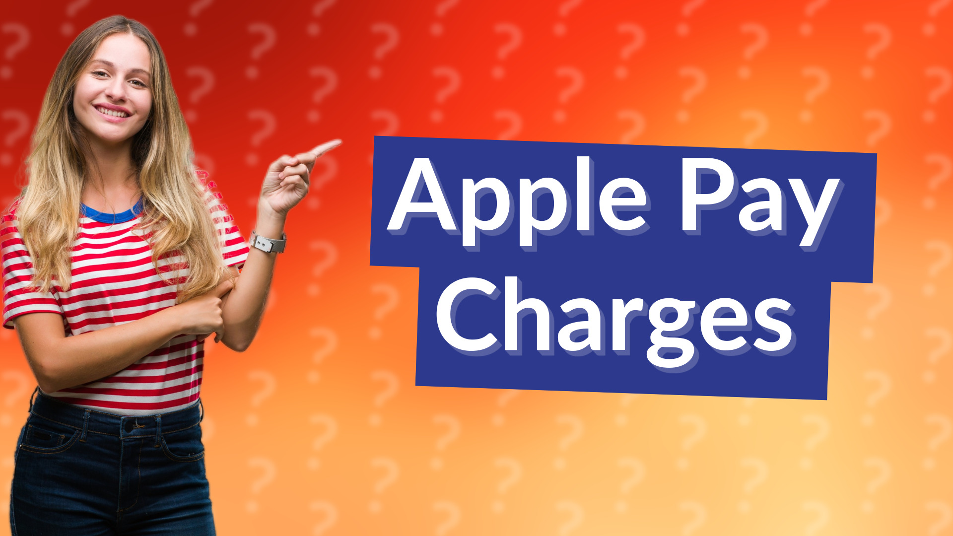 Apple Pay Charges