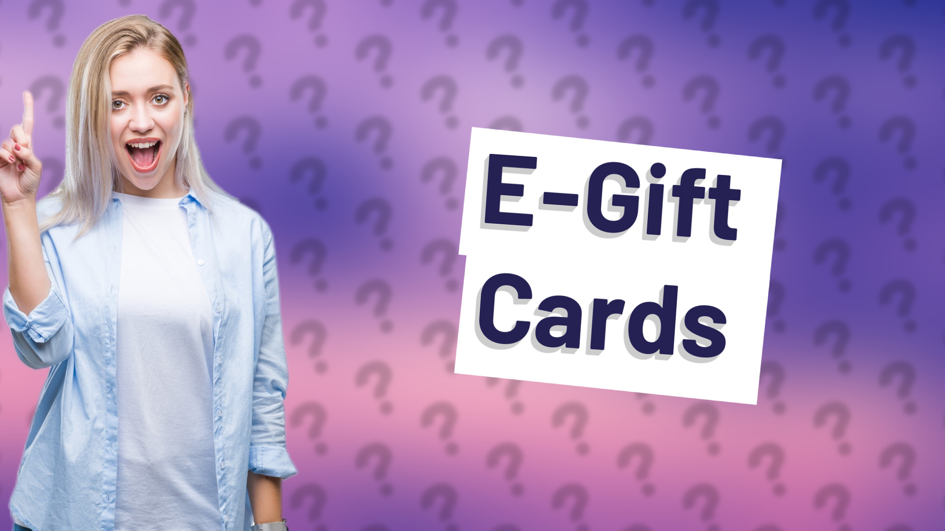 E-Gift Cards