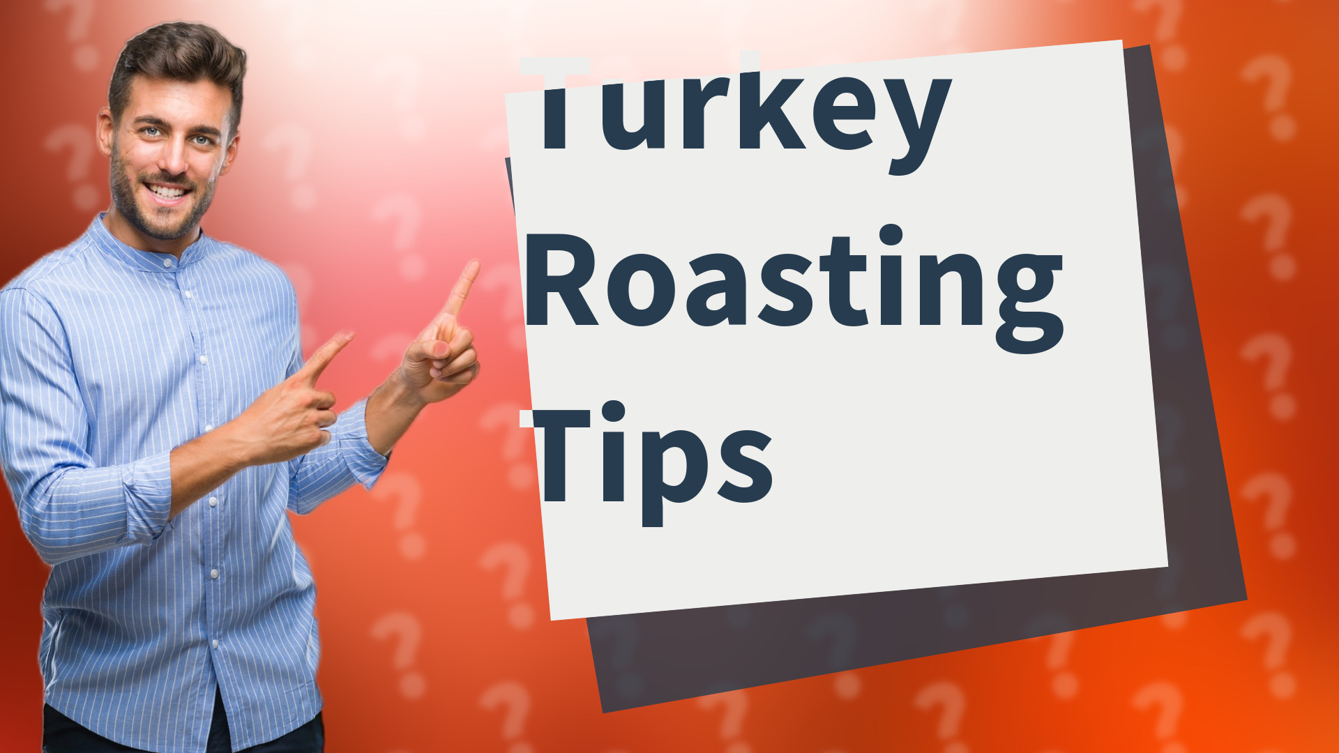 Turkey Roasting Tips