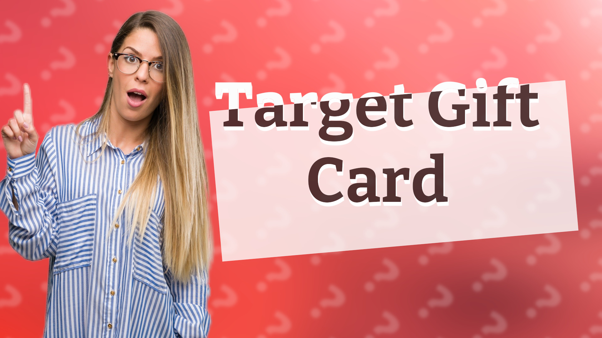 Target Gift Card