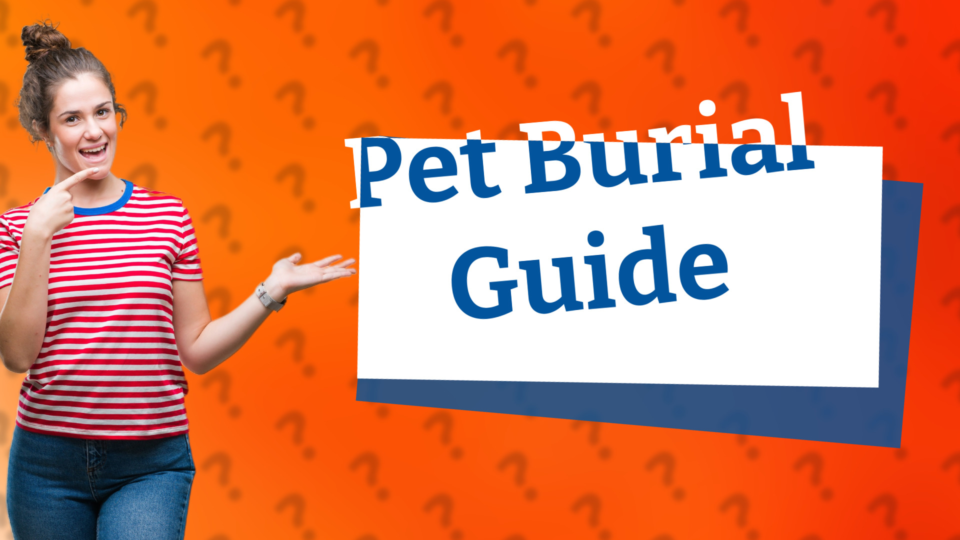 Pet Burial Guide