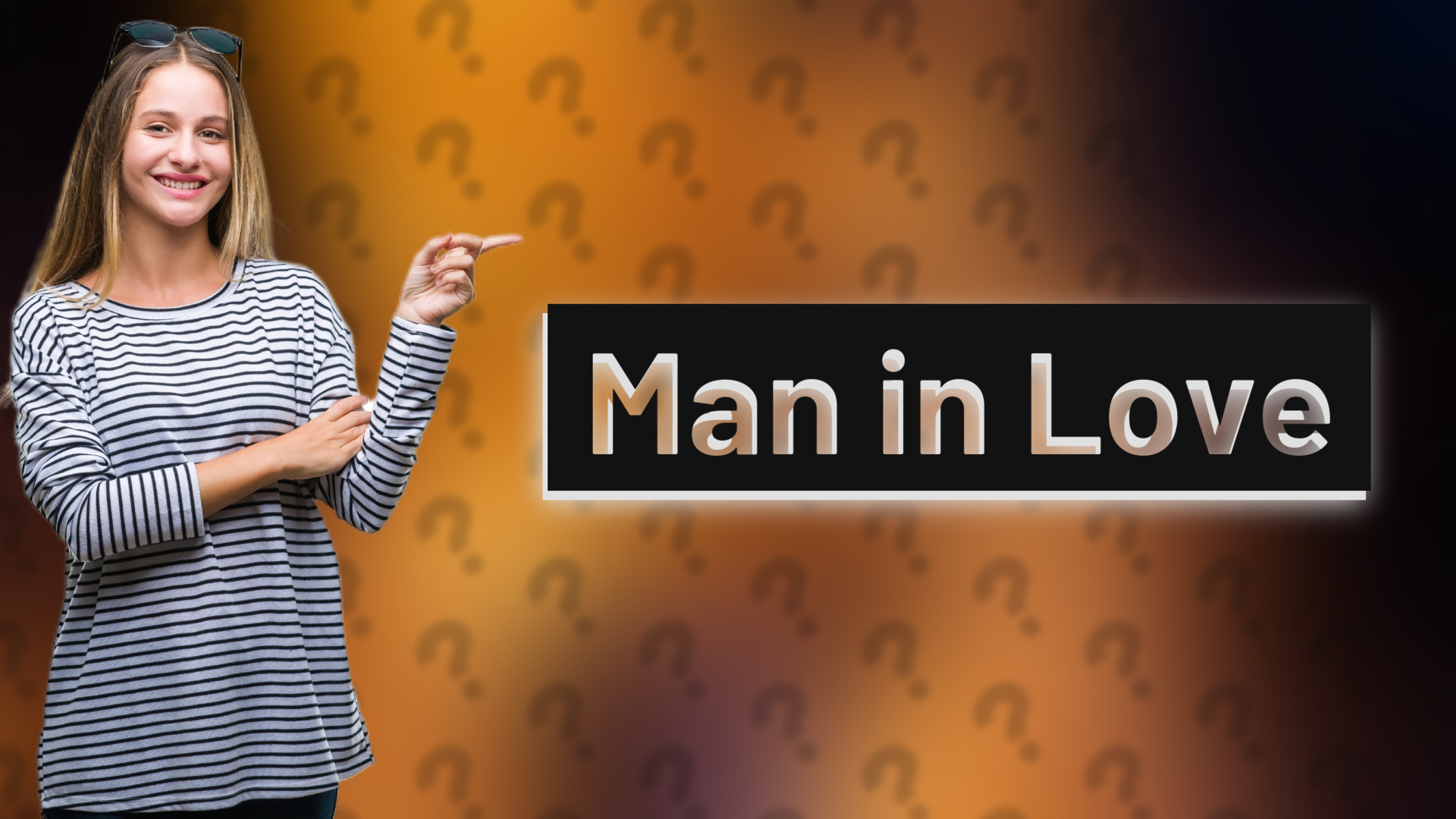 Man in Love